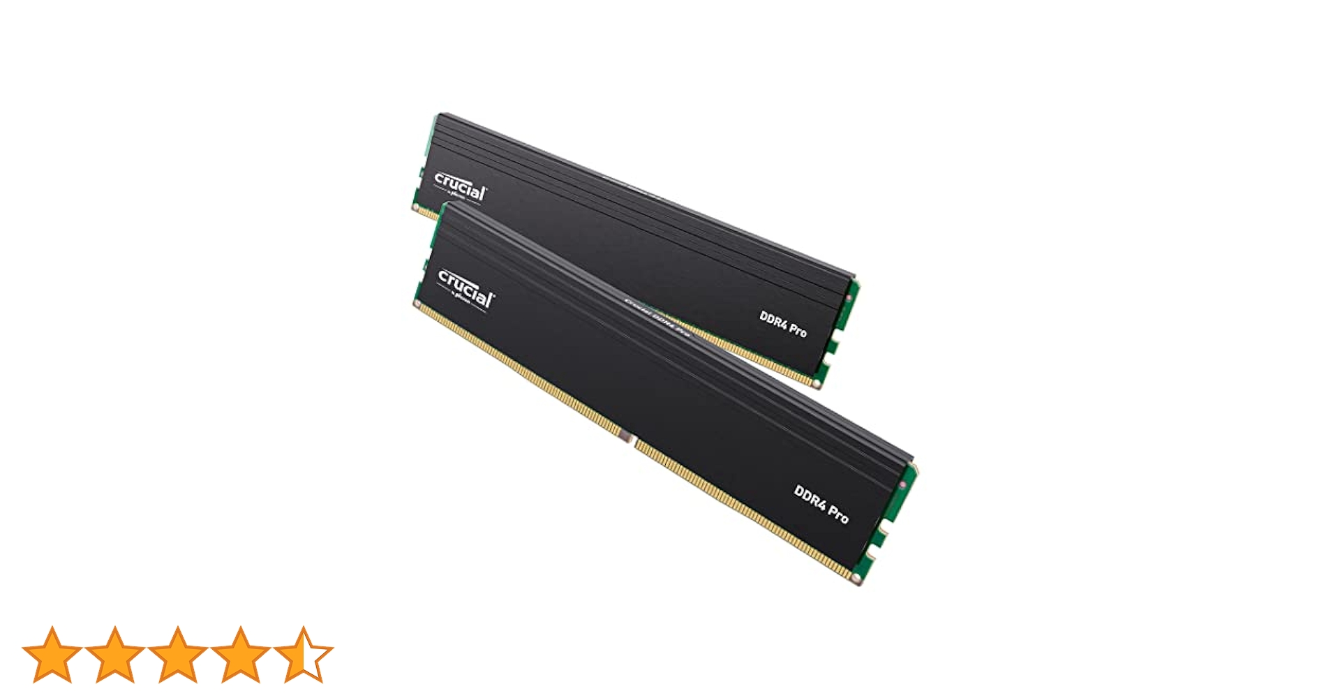 FFR クルーシャル 2枚 FFR クルーシャル 2枚 Amazon | Crucial デスクトップ用増設